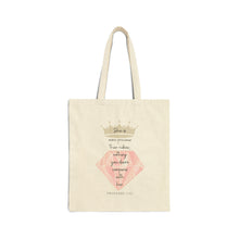 Load image into Gallery viewer, She is More Precious Than Rubies - Tote Bag
