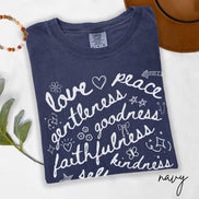 Fruit of the Spirit - Doodles - Comfort Colors® T-Shirt