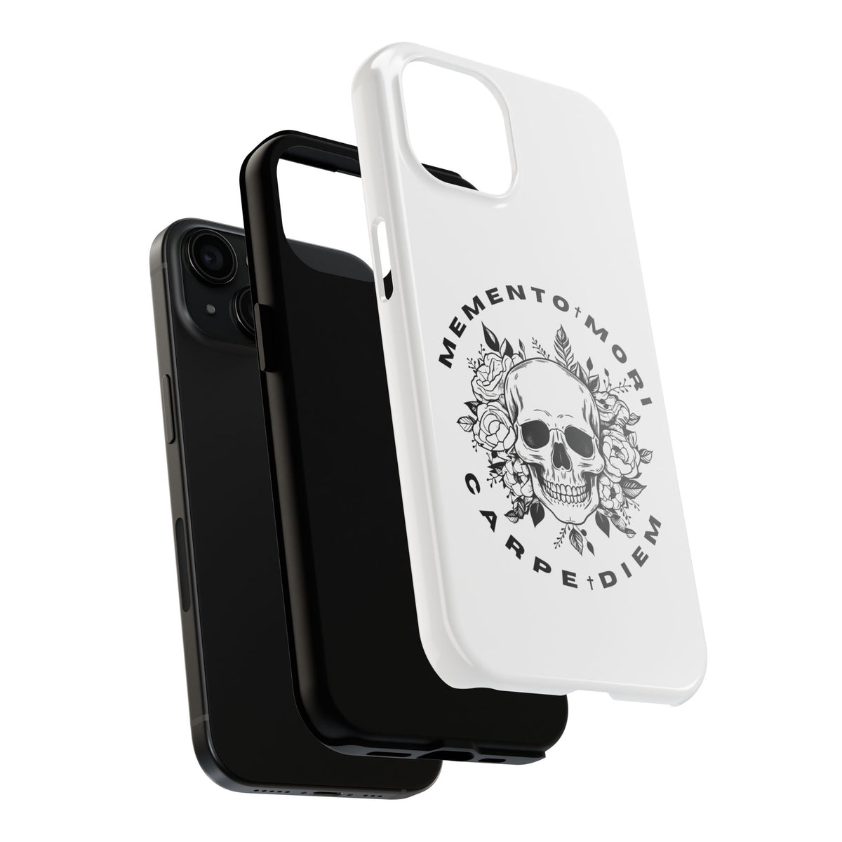 Memento Mori Phone Case