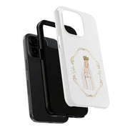 Salve Regina Virgin Mary Tough Phone Case