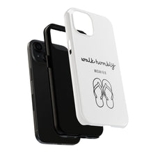 Load image into Gallery viewer, Walk Humbly - Micah 6:3: TOUGH Christian Phone Case
