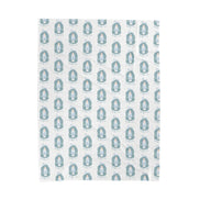 Mama Help Me - Virgin Mary White Blanket