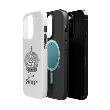 Viva Cristo Rey:  TOUGH Protective iPhone Case