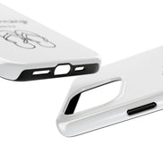 Walk Humbly - Micah 6:3: TOUGH Christian Phone Case