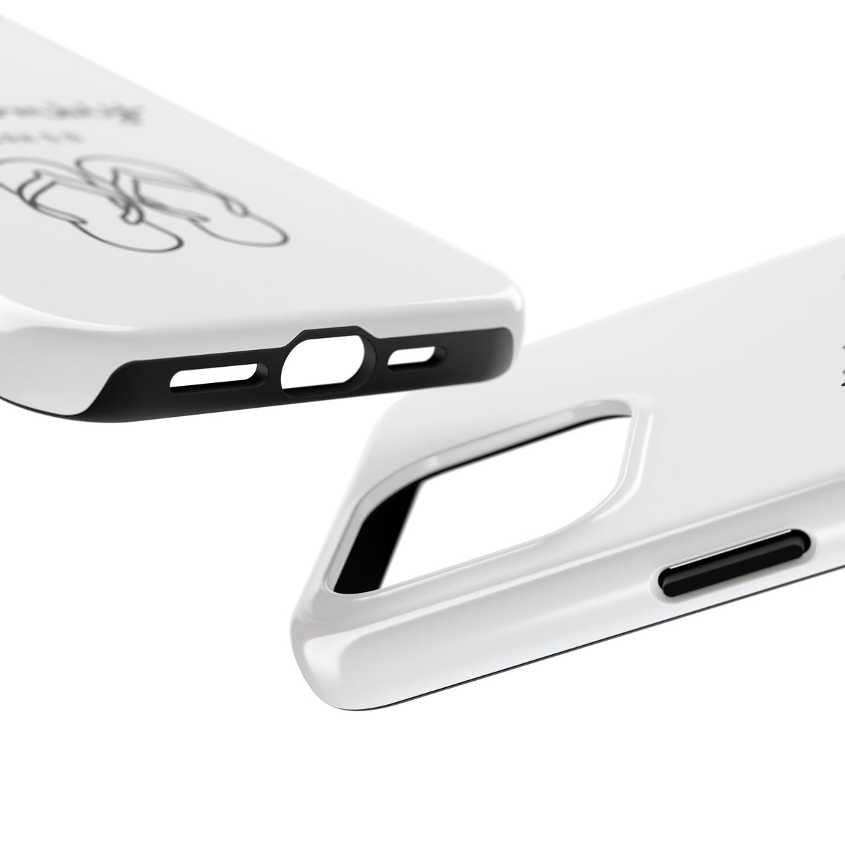 Walk Humbly - Micah 6:3: TOUGH Christian Phone Case