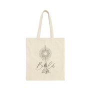 Behold - Eucharistic Tote Bag