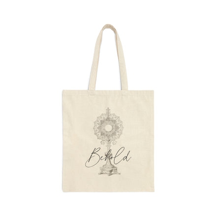 Behold - Eucharistic Tote Bag