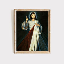Load image into Gallery viewer, Divine Mercy - Printable Wall Art
