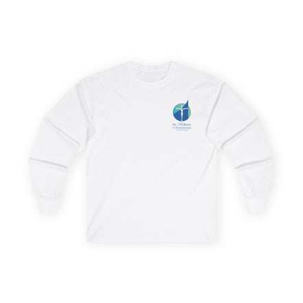 Personalized Parish Long Sleeve T-Shirt