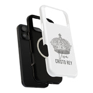 Viva Cristo Rey:  Catholic TOUGH Phone Case