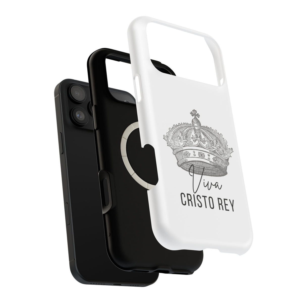 Viva Cristo Rey:  Catholic TOUGH Phone Case