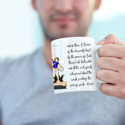 St. Michael the Archangel Prayer Mug