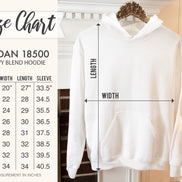 Personalized Word of the Year Hoodie