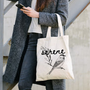 Word of the Year - Personalized Tote Bag