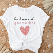 Personalized Beloved Name T-Shirt