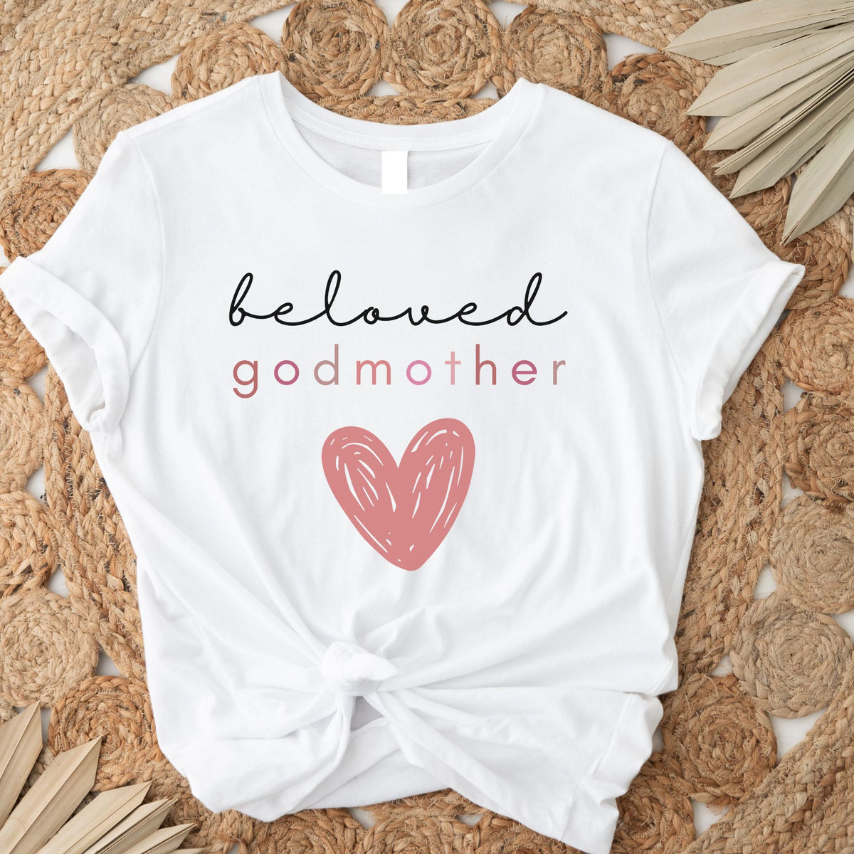 Personalized Beloved Name T-Shirt
