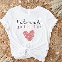 Load image into Gallery viewer, Personalized Beloved Name T-Shirt
