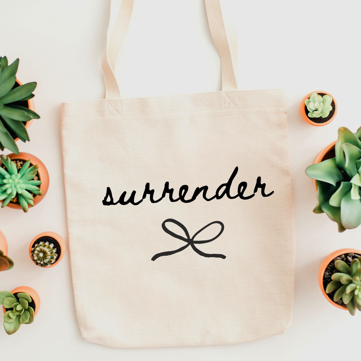 Word of the Year - Personalized Tote Bag