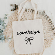 Word of the Year - Personalized Tote Bag