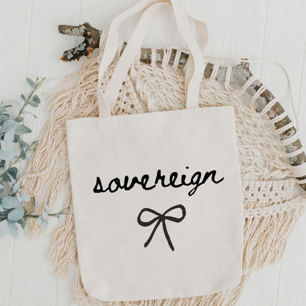 Word of the Year - Personalized Tote Bag