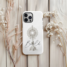 Load image into Gallery viewer, Behold the Eucharistic Lord | Monstrance: TOUGH Phone Case
