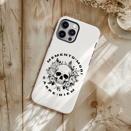 Memento Mori Phone Case