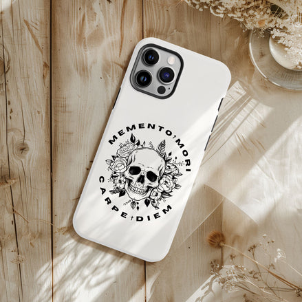 Memento Mori Phone Case