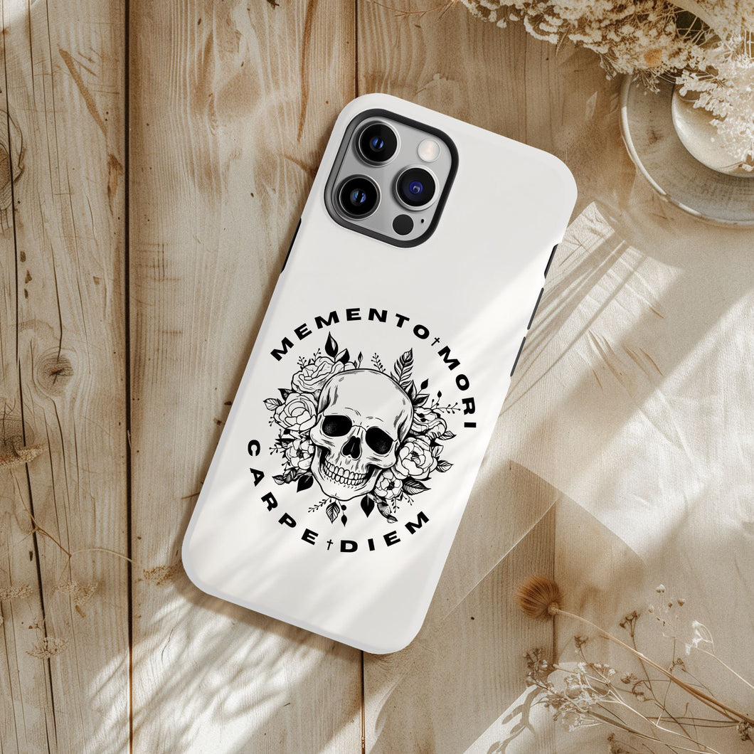Memento Mori Phone Case