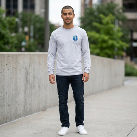 Parish Long Sleeve T-Shirt