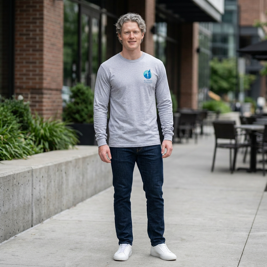 Parish Long Sleeve T-Shirt