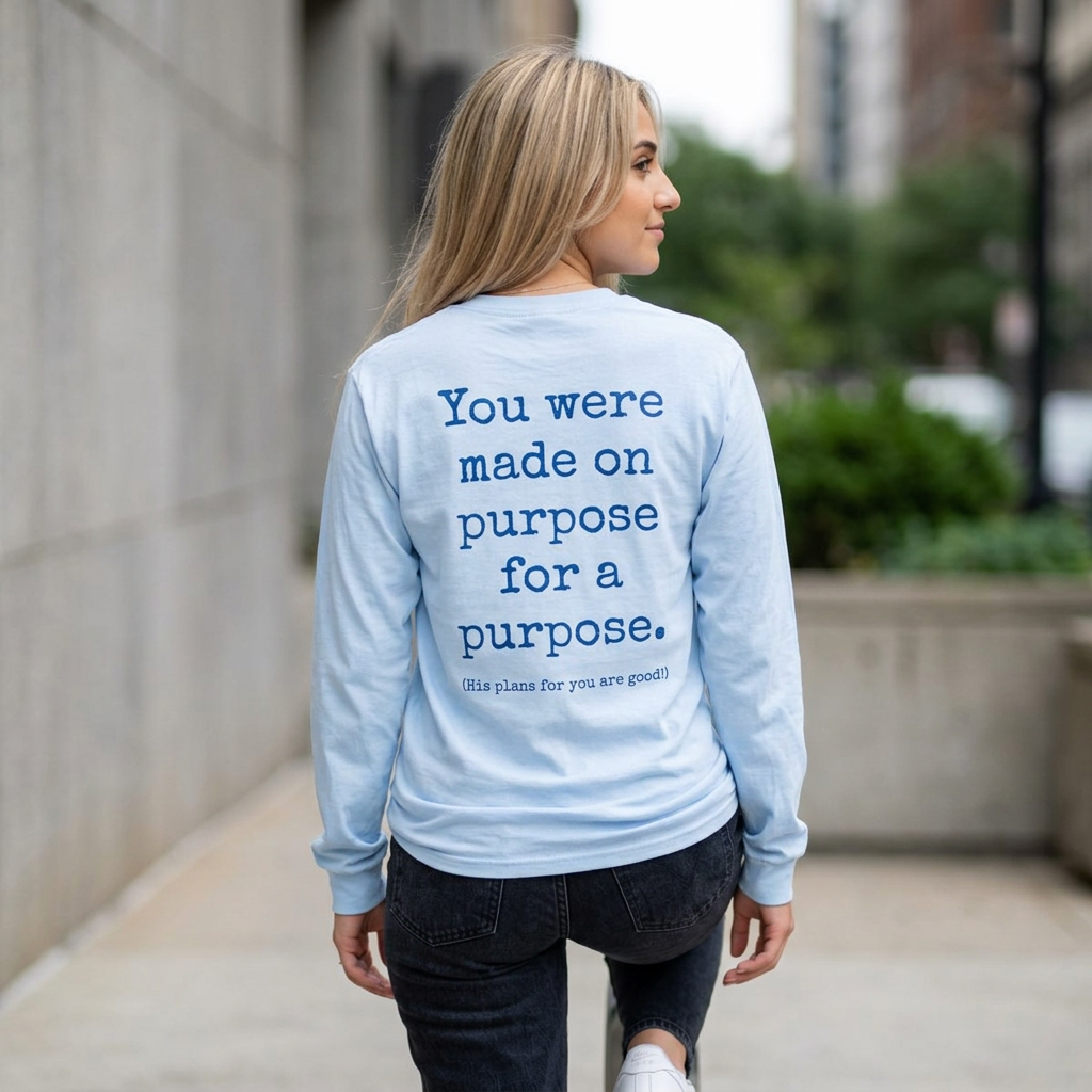 Parish Long Sleeve T-Shirt