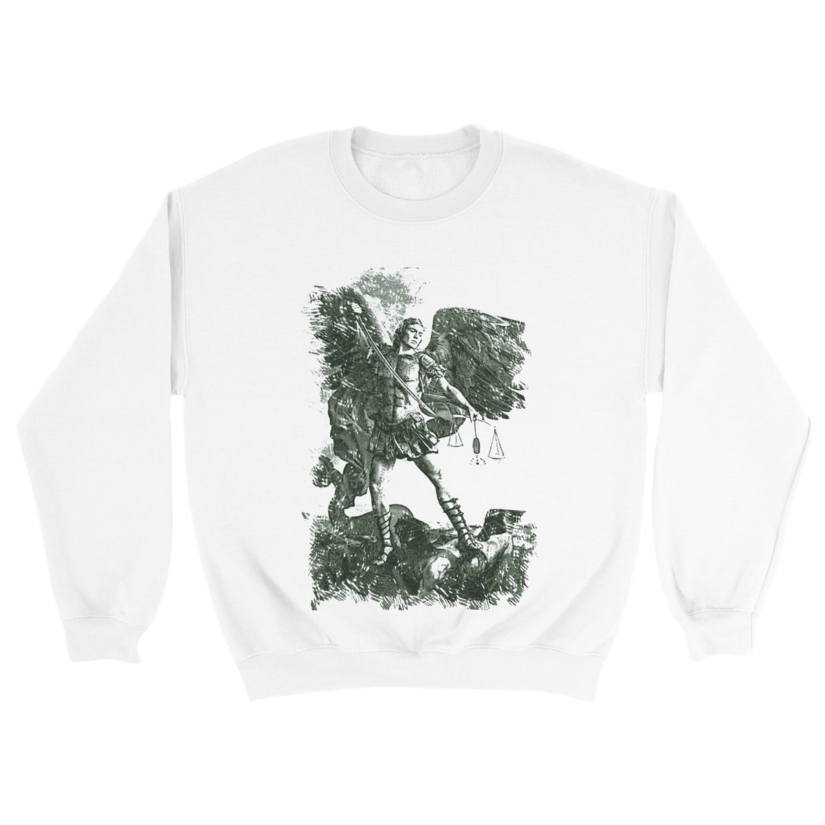 St. Michael the Archangel Unisex Sweatshirt