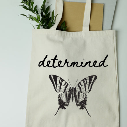 Word of the Year - Personalized Tote Bag