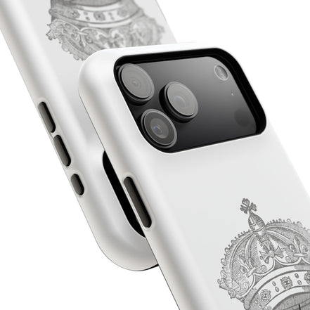 Viva Cristo Rey:  Catholic TOUGH Phone Case