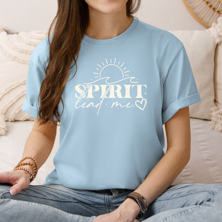 Spirit Lead Me, Unisex T-Shirt