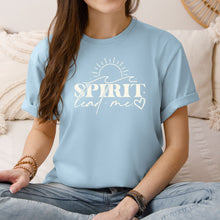 Load image into Gallery viewer, Spirit Lead Me, Unisex T-Shirt
