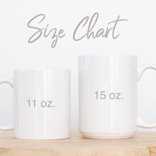 Load image into Gallery viewer, Word of the Year - Personalized Mug
