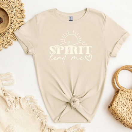 Spirit Lead Me, Unisex T-Shirt