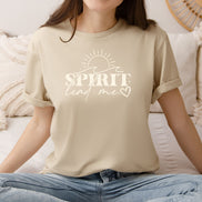 Spirit Lead Me, Unisex T-Shirt