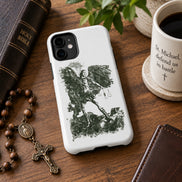 St. Michael Archangel: TOUGH iPhone Case