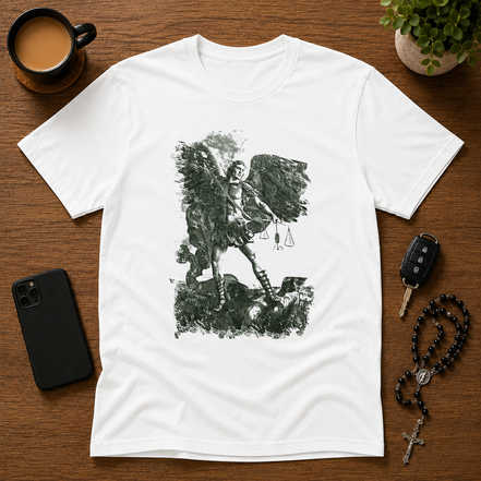St. Michael the Archangel Adult Unisex T-Shirt