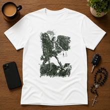 Load image into Gallery viewer, St. Michael the Archangel Adult Unisex T-Shirt
