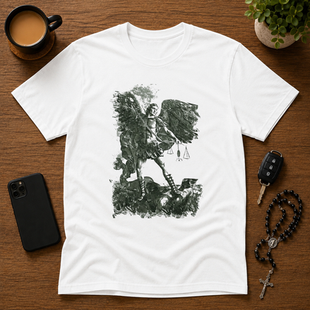St. Michael the Archangel Adult Unisex T-Shirt