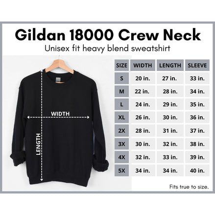 Spicy Catholic Crewneck Sweatshirt
