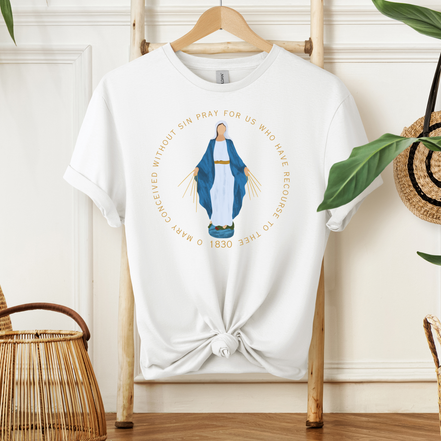 Miraculous Medal T-Shirt