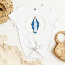 Load image into Gallery viewer, Miraculous Medal Shirt
