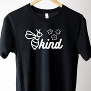 Bee Kind Crewneck T-Shirt