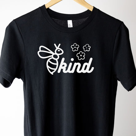 Bee Kind Crewneck T-Shirt