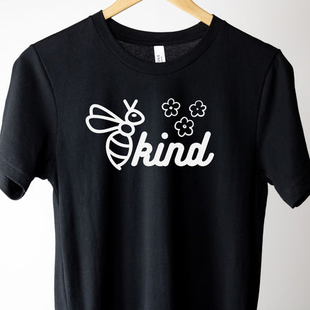 Bee Kind Crewneck T-Shirt