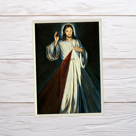 Divine Mercy - Printable Wall Art